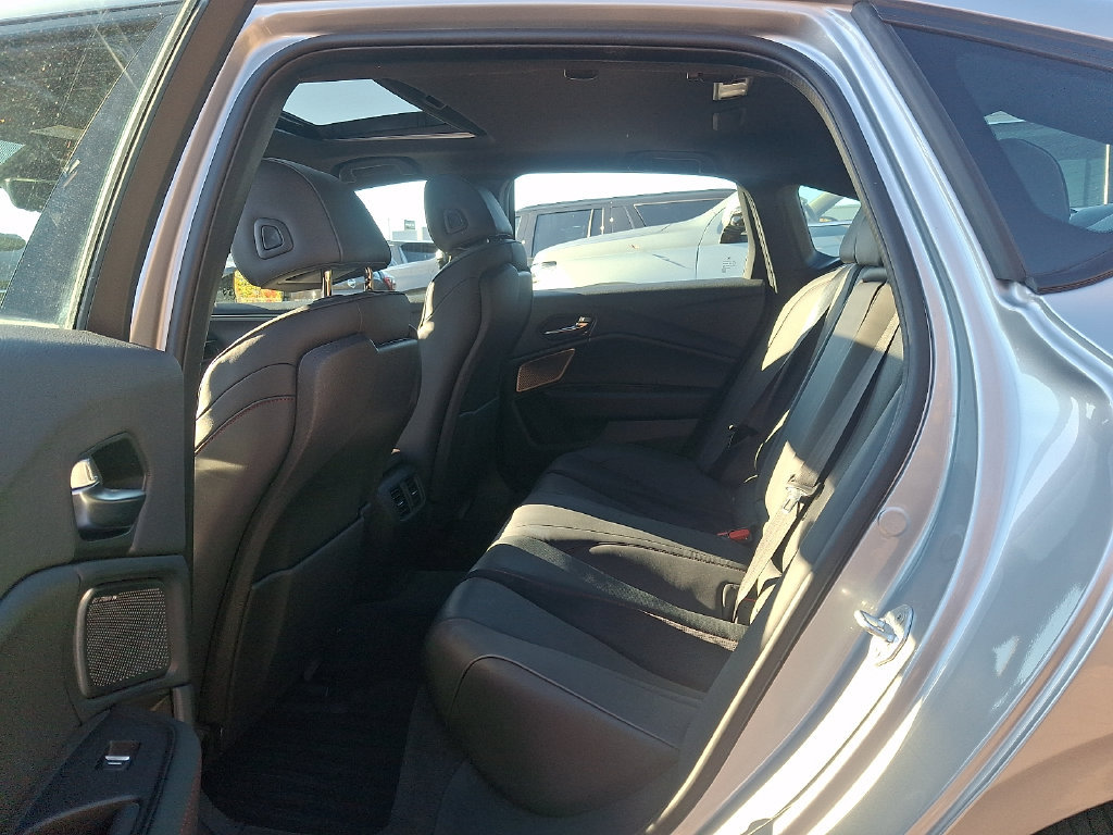 Used 2023 Acura TLX w/ A-SPEC Package AWD/4WD image 11