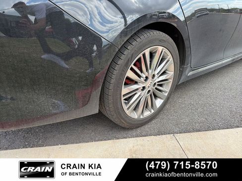 Used 2016 Kia Optima SX w/ Chrome Wheel Package image 9