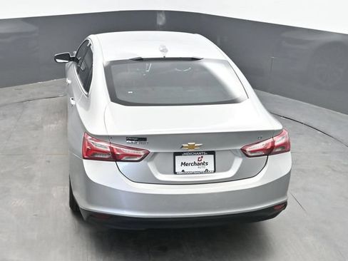 Used 2022 Chevrolet Malibu LT FWD image 34