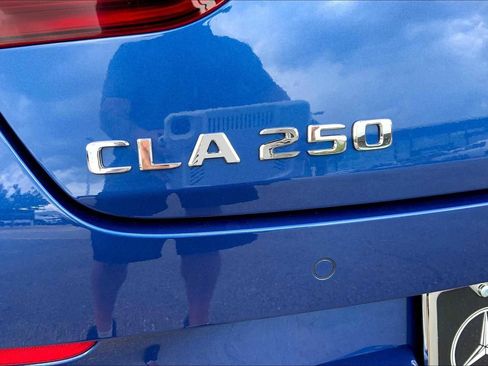 New 2025 Mercedes-Benz CLA 250 image 7