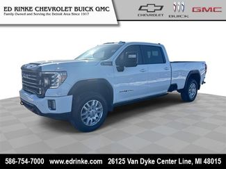 Certified 2022 GMC Sierra 2500 AT4 w/ AT4 Premium Plus Package video 1