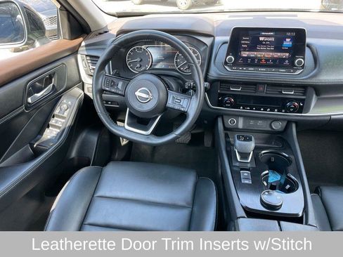 Certified 2023 Nissan Rogue SV w/ SV Premium B Package AWD/4WD image 11