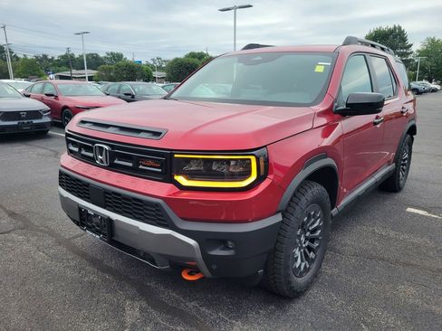 New 2026 Honda Passport TrailSport image 10