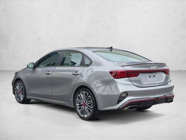 Used 2024 Kia Forte GT w/ GT2 Package FWD image 8