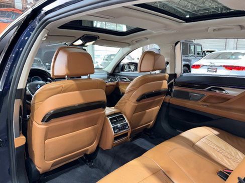 Used 2016 BMW 750i xDrive xDrive Executive Pkg 2 $107K M image 12