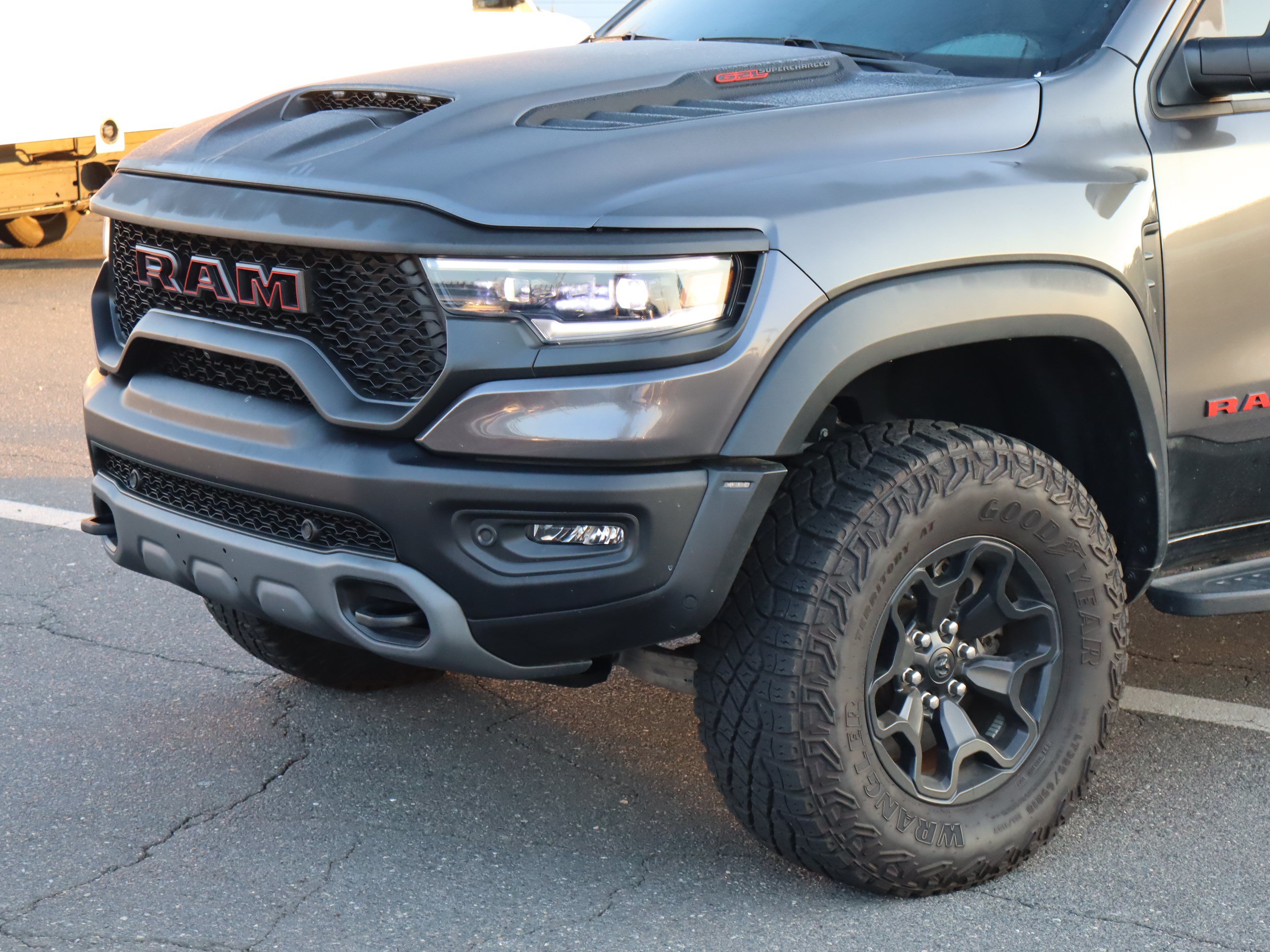 Used 2024 RAM 1500 TRX w/ TRX Level 1 Equipment Group AWD/4WD image 6