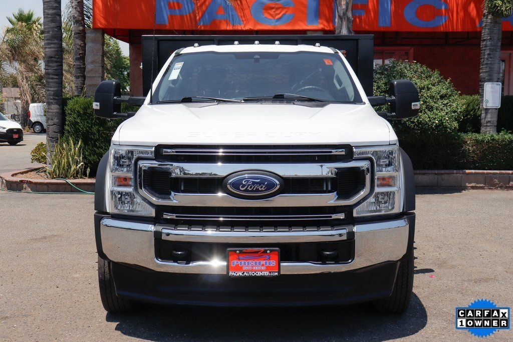 Used 2021 Ford F450 XLT AWD/4WD image 3