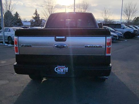 Used 2013 Ford F150 Platinum image 9