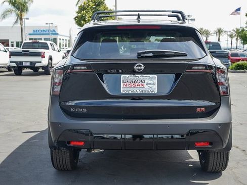 New 2026 Nissan Kicks SR image 6