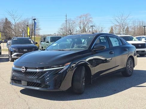 New 2026 Nissan Sentra SV image 12