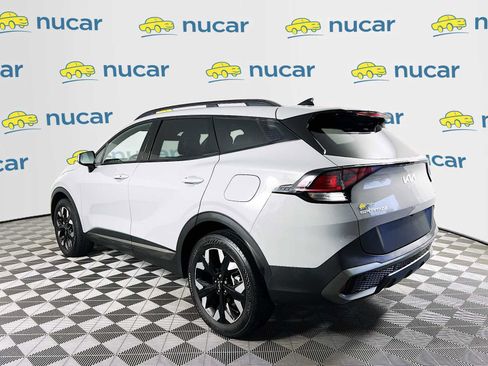 Used 2023 Kia Sportage X-Line w/ X-Line Premium Package image 5