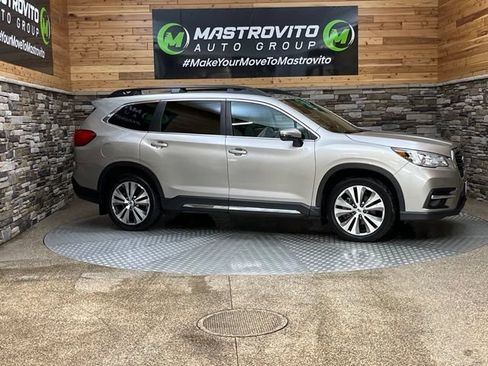 Used 2020 Subaru Ascent Limited w/ Technology Package AWD/4WD image 16