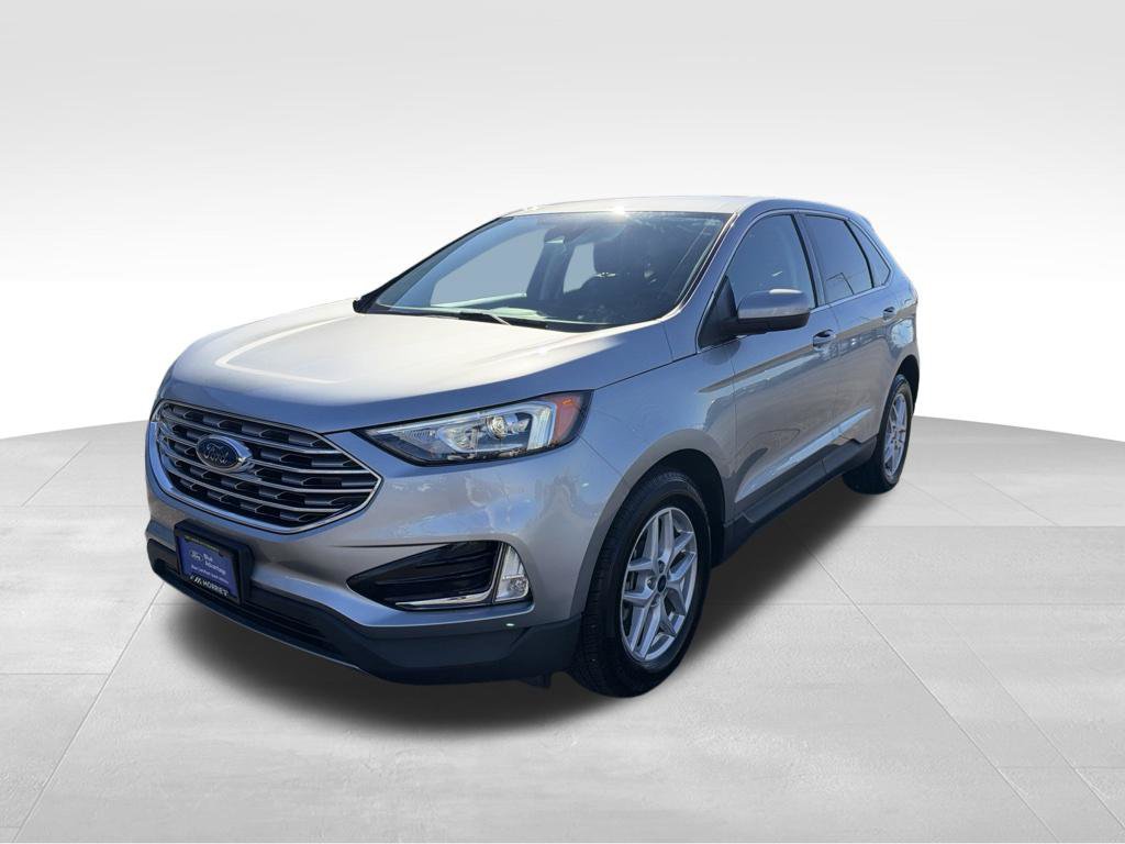Used 2021 Ford Edge SEL w/ Convenience Package AWD/4WD image 12