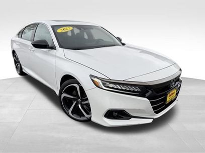 Used 2022 Honda Accord Sport