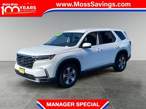 Used 2023 Honda Pilot EX-L image 1