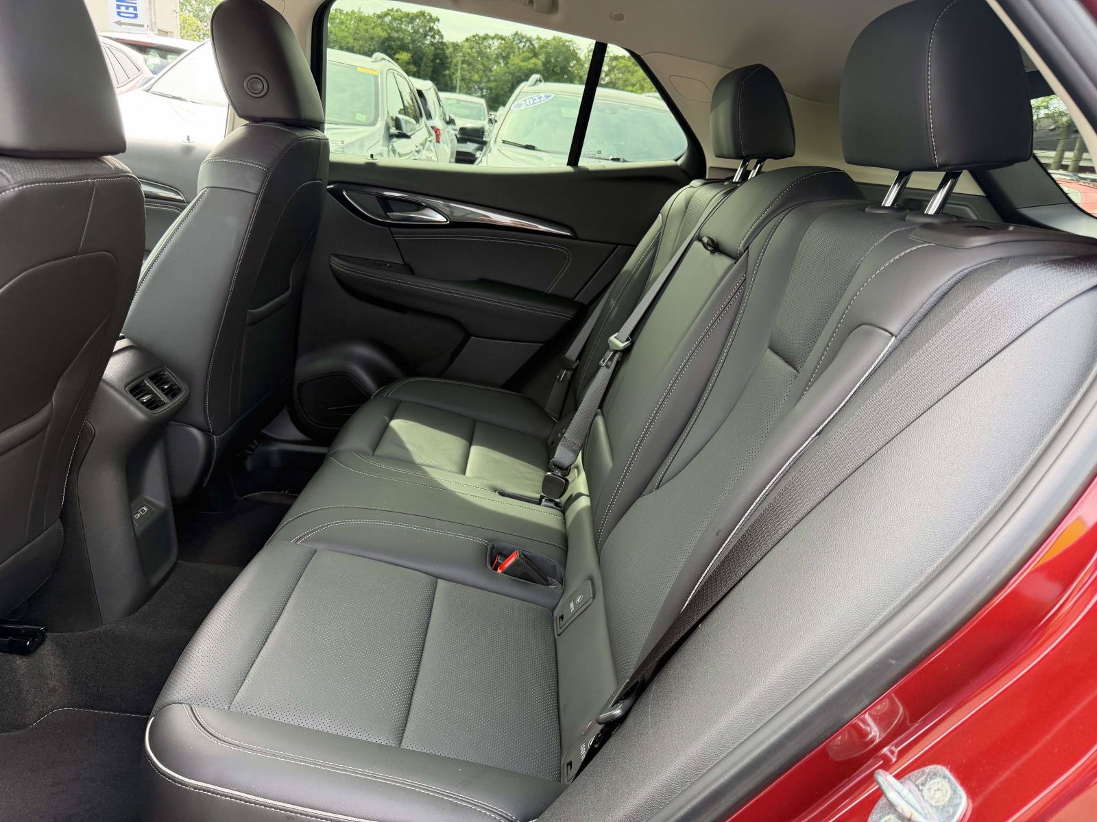 Certified 2023 Buick Envision Essence AWD/4WD image 12