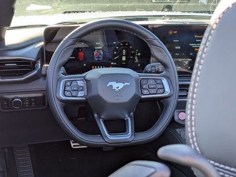 New 2026 Ford Mustang Premium image 13