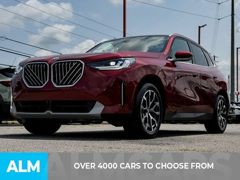 Used 2026 BMW X3 xDrive30i AWD/4WD image 2