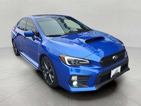 Used 2019 Subaru WRX Premium image 1