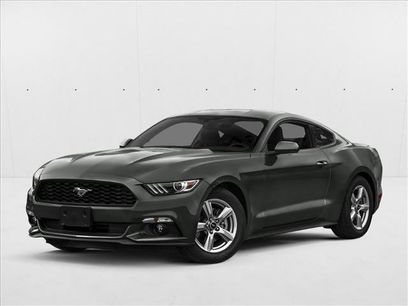 Used 2016 Ford Mustang Coupe