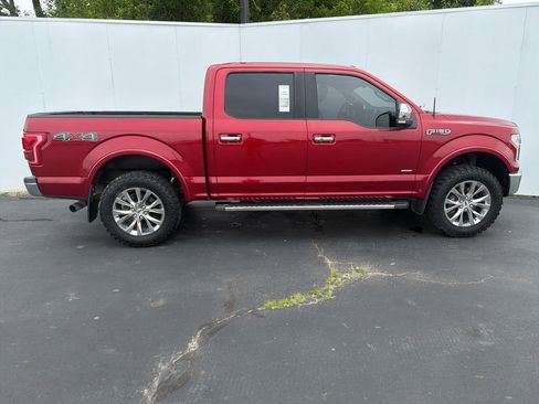 Used 2016 Ford F150 Lariat w/ Equipment Group 502A Luxury AWD/4WD image 2