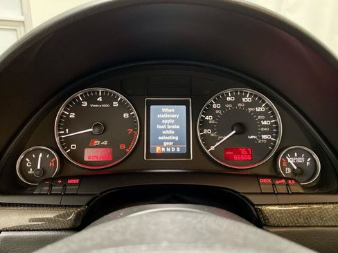 Used 2007 Audi S4 Sedan AWD/4WD image 27