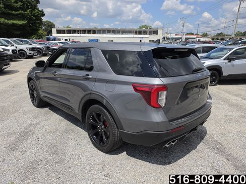 Used 2021 Ford Explorer ST w/ Equipment Group 401A AWD/4WD image 8