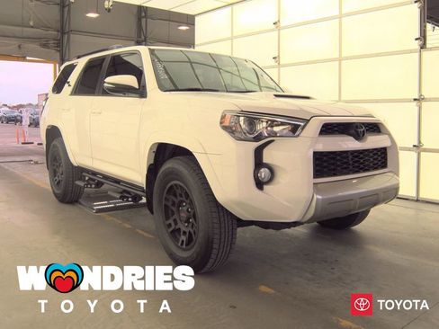 Used 2019 Toyota 4Runner TRD Off-Road Premium image 1