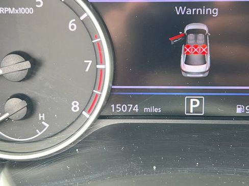 Used 2025 Nissan Sentra SV w/ All-Weather Package FWD image 19