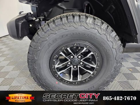 New 2026 Jeep Wrangler Unlimited Sport AWD/4WD image 9