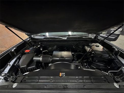 Certified 2025 Chevrolet Silverado 3500 LTZ w/ LTZ Premium Package image 26