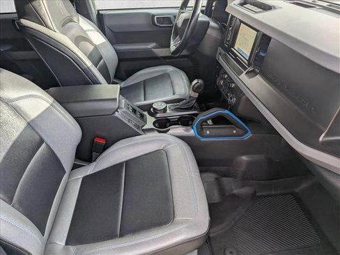 Used 2021 Ford Bronco Black Diamond AWD/4WD image 20
