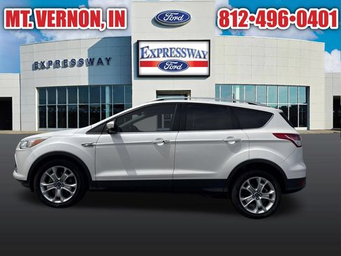 Used 2014 Ford Escape Titanium FWD image 14