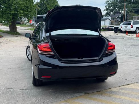 Used 2013 Honda Civic LX image 21