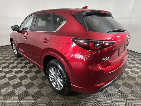 Used 2025 MAZDA CX-5 AWD 2.5 S w/ Select Package image 4