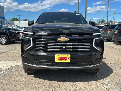 New 2026 Chevrolet Tahoe High Country AWD/4WD image 3