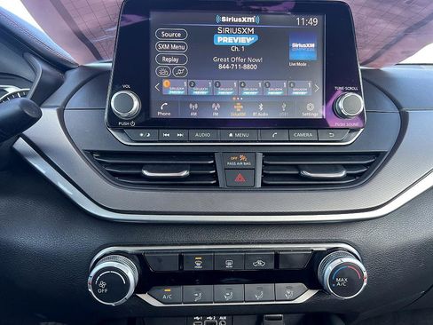 Certified 2024 Nissan Altima 2.5 SR image 24