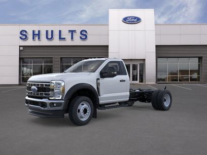 New 2026 Ford F550 4x4 Regular Cab Super Duty