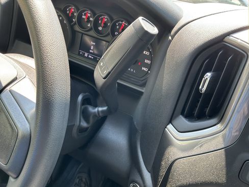 Used 2025 Chevrolet Silverado 1500 W/T w/ WT Safety Package image 26