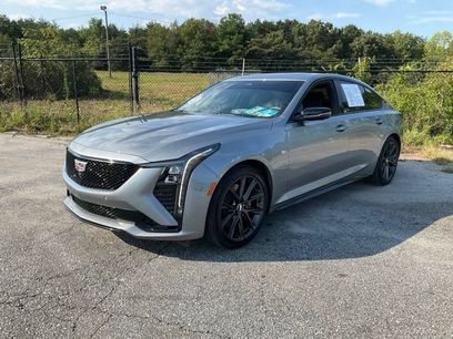 Used 2026 Cadillac CT5 Sport w/ Technology Package