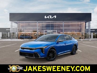 New 2026 Kia K4 GT-Line Turbo