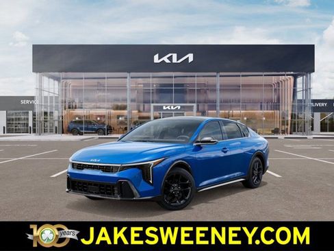 New 2026 Kia K4 GT-Line Turbo FWD image 1