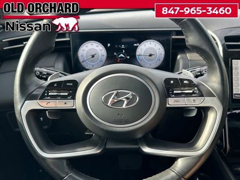 Used 2023 Hyundai Tucson Limited AWD/4WD image 22