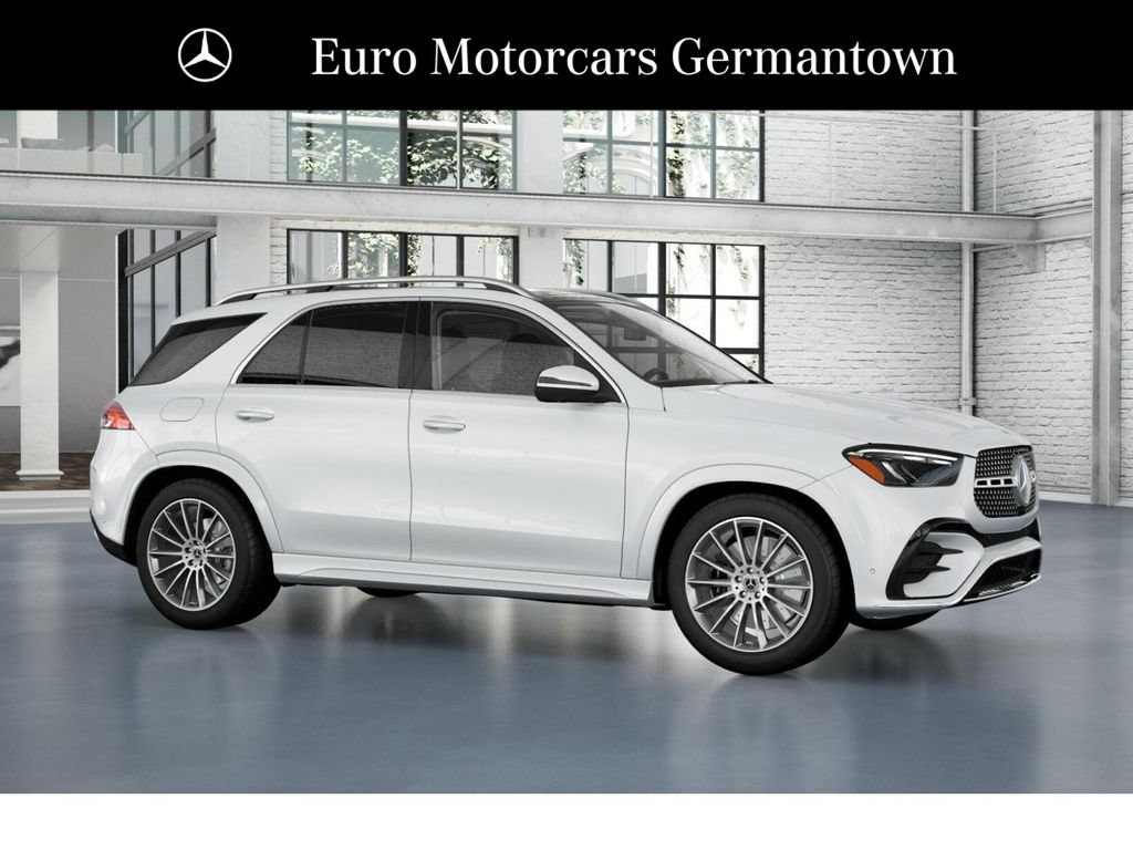 New 2026 Mercedes-Benz GLE 450 4MATIC image 13