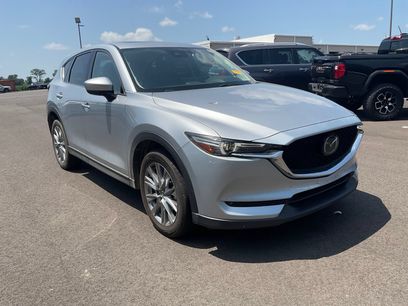 Used 2021 MAZDA CX-5 Grand Touring