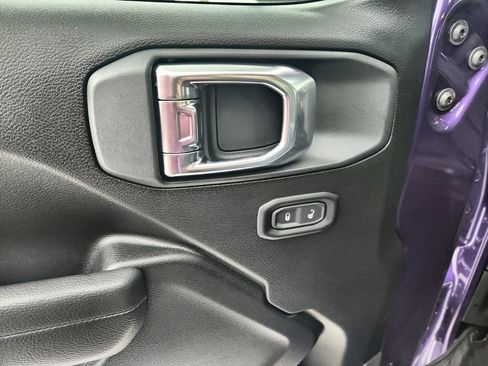 New 2026 Jeep Wrangler Sport AWD/4WD image 5