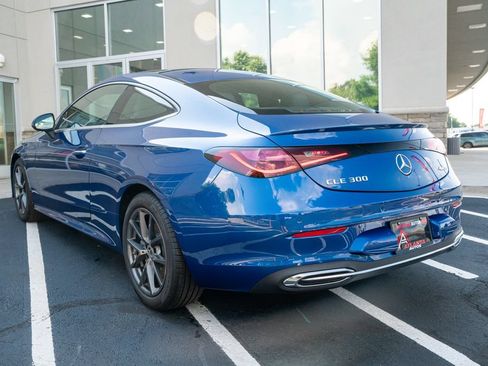 Used 2024 Mercedes-Benz CLE 300 4MATIC Coupe image 19