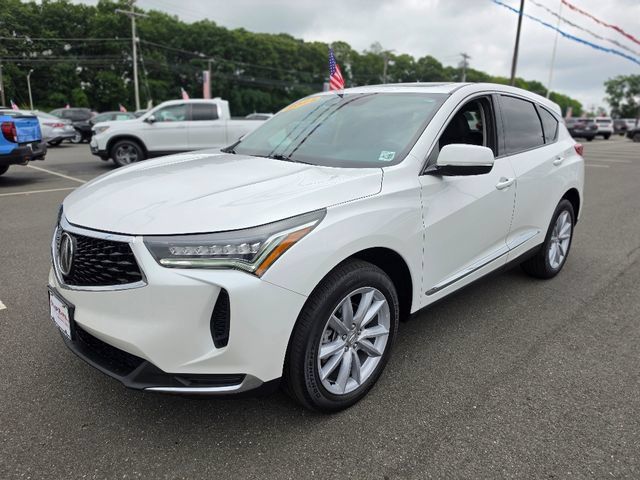 Used 2022 Acura RDX AWD image 3