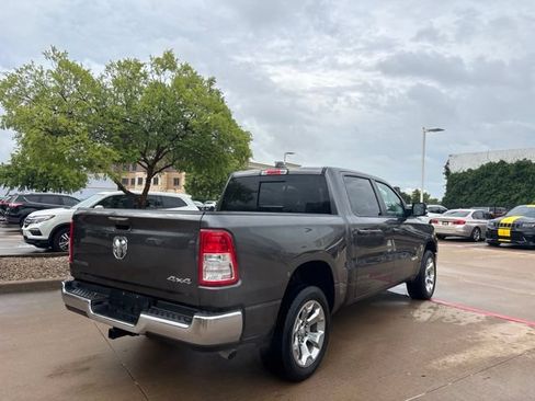 Used 2021 RAM 1500 Big Horn AWD/4WD image 5