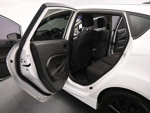 Certified 2019 Ford Fiesta ST-Line image 16